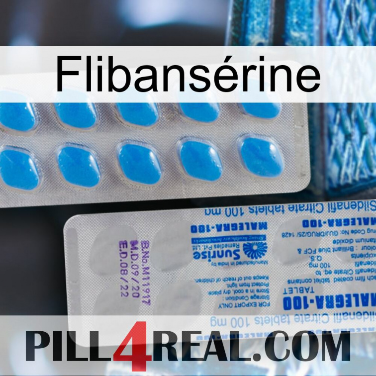 Flibansérine new15